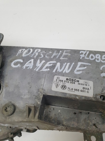 Трапеція щіток лобового скла 7L0955601C PORSCHE