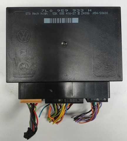Блок комфорту 7L0959933H PORSCHE