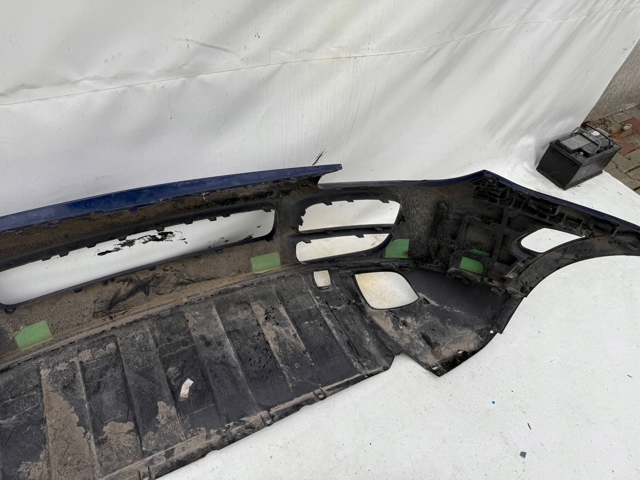 Бампер передній в зборі 7L5807221 PORSCHE