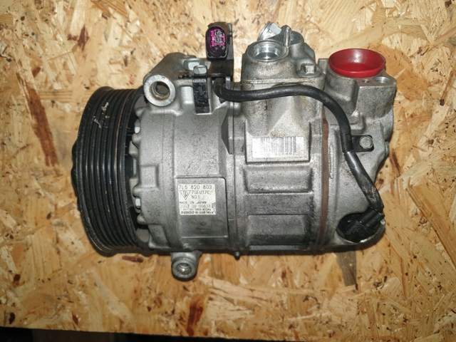 Компресор холодоагенту 7L5820803 PORSCHE