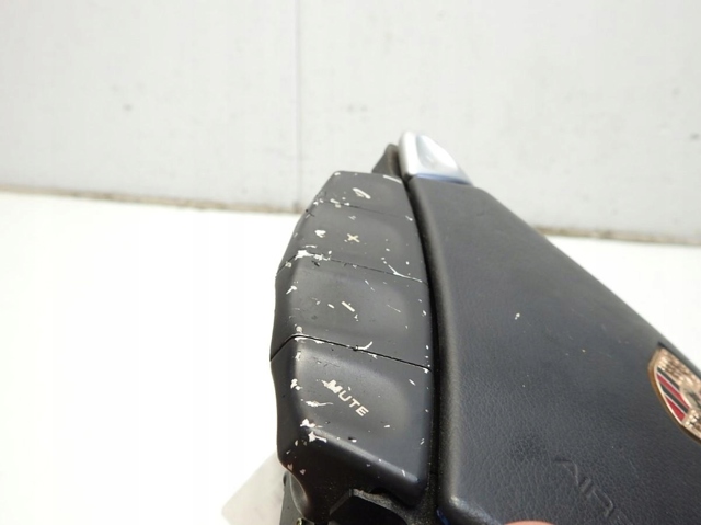 Подушка безпеки, водійська, AIRBAG 7L5880201 PORSCHE