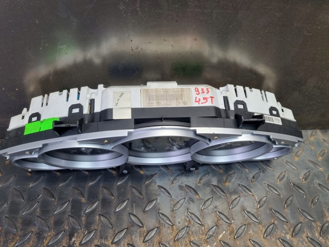 Приладова дошка-щиток приладів 7L5920880B PORSCHE