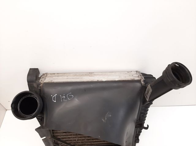 Охолоджувач наддувочного повітря 7L6145804A PORSCHE