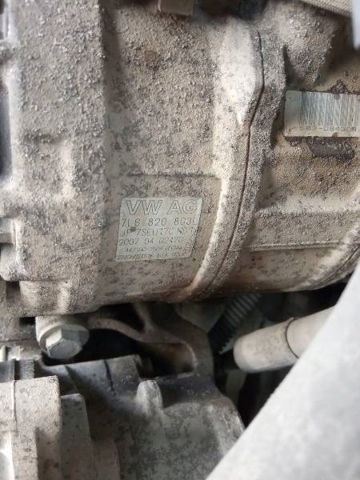 Компресор холодоагенту 7L6820803L PORSCHE