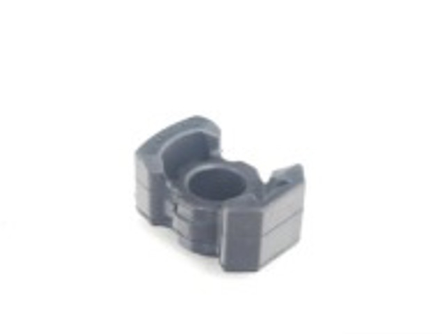 Подушка радіатора охолодження, нижня 7P0121275 PORSCHE