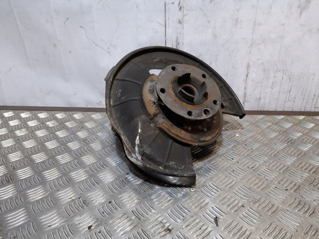 Захист гальмівного диска заднього, правого 7P0609404E PORSCHE