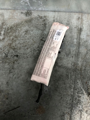 Подушка сидіння водія (і переднього сидіння) 7P0880241 PORSCHE