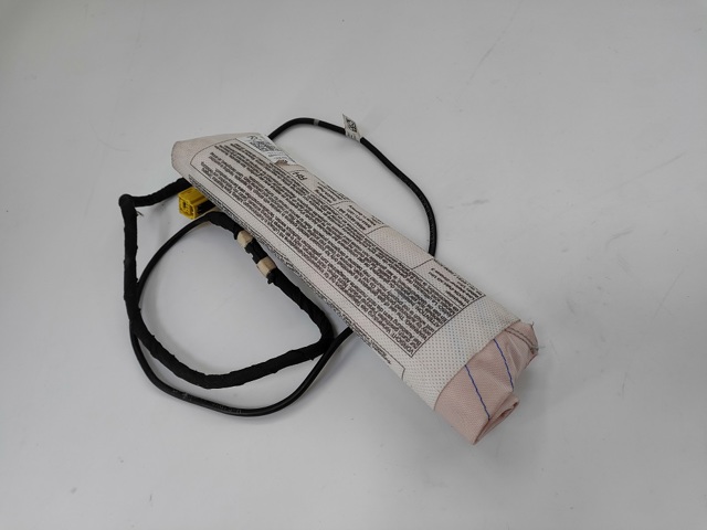 Подушка переднього сидіння 7P0880242 PORSCHE