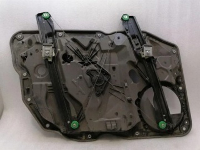 Механізм склопідіймача двері передньої, правої 7P5837756D PORSCHE