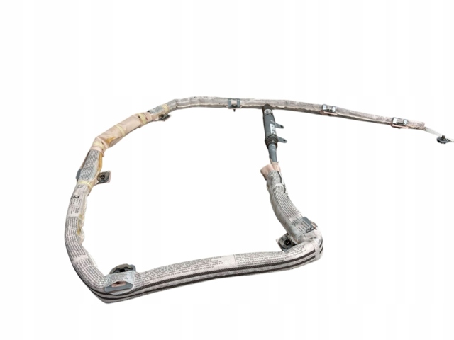 Подушка безпеки, збоку, права, AIRBAG 7P5880742C PORSCHE