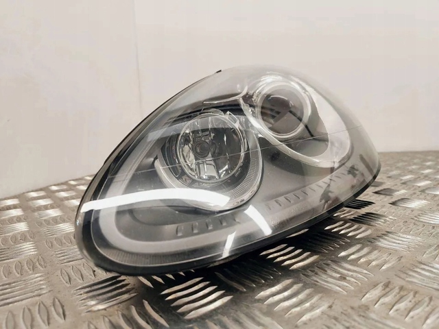 Блоки управління 7P5907381C PORSCHE