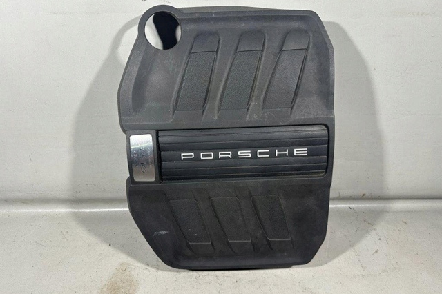 Екран двигуна 7PP130114 PORSCHE