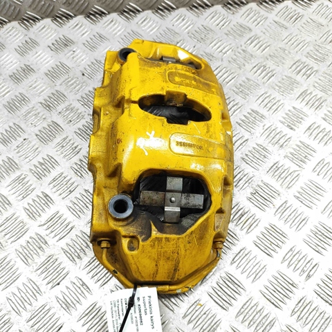 Супорт гальмівний, передній, лівий 7PP615123P PORSCHE