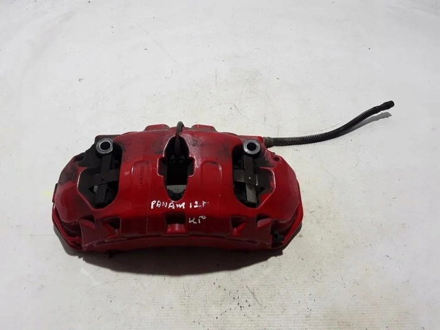 Супорт тормзной 7PP615149E PORSCHE