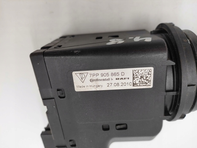 Замок запалювання 7PP905865D PORSCHE