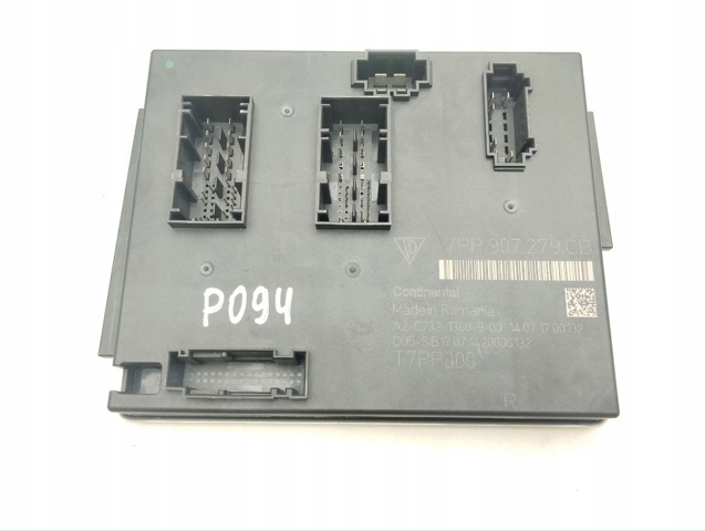 Блок комфорту 7PP907279CB PORSCHE