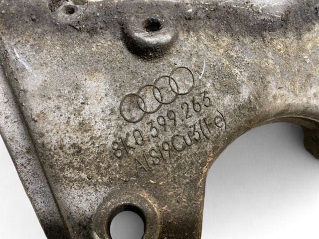 Кріплення коробки передач 8K0399263K PORSCHE
