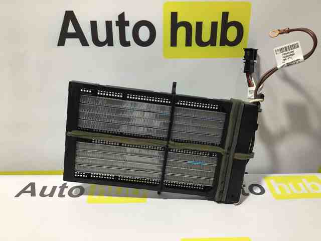 Електропідігрівач повітря системи опалення салону 8K0819011C PORSCHE