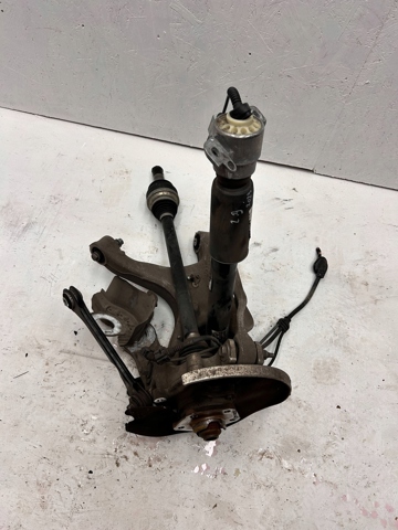 Цапфа поворотного кулака 8R0505435C PORSCHE