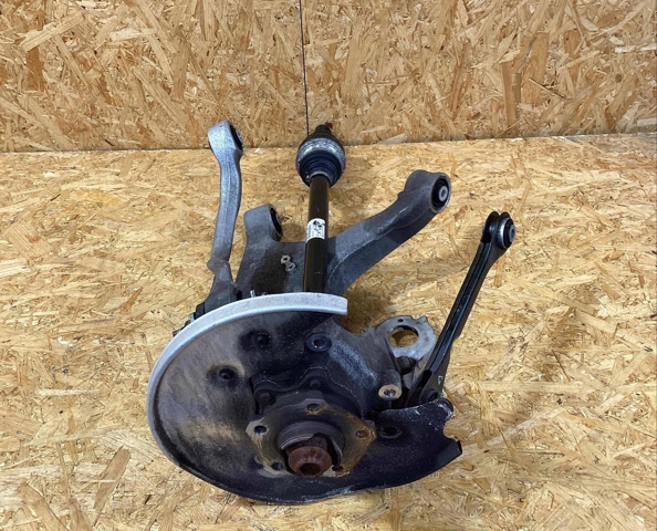 Цапфа поворотного кулака 8R0505436C PORSCHE