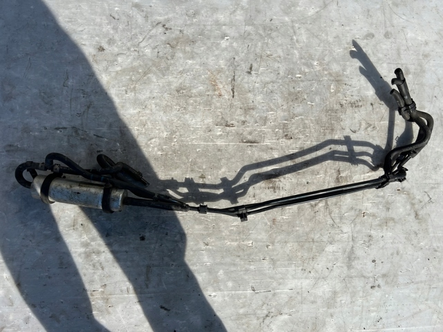 Фільтр тонкого очищення палива 8T0127401A PORSCHE