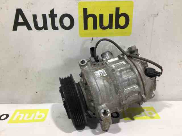 Компресор кліматичної установки 8T0260805H PORSCHE