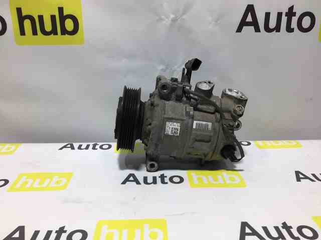 Компресор кондиціонера 8T0260805R PORSCHE