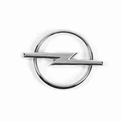 Задній амортизатор 93172195 OPEL