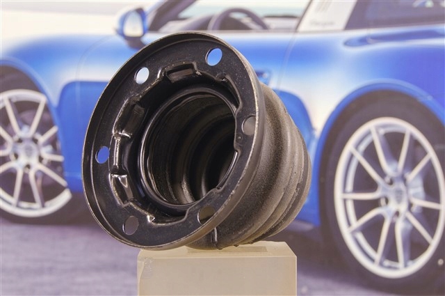 Пильовики шарнірів кутових швидкостей задніх, комплект 94433190300 PORSCHE