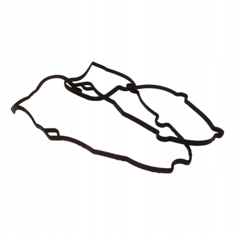 Прокладка клапанної кришки двигуна, ліва 94810593601 PORSCHE
