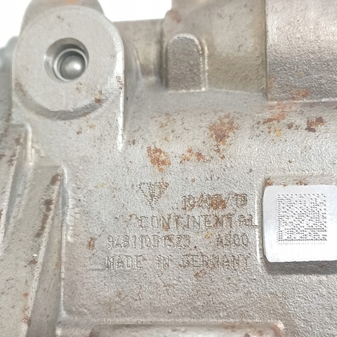 Насос паливний високого тиску 94811031523 PORSCHE