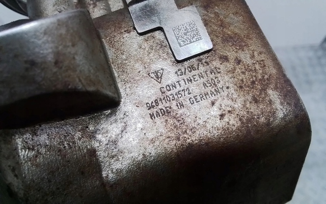 Насос паливний високого тиску (ПНВТ) - DIESEL 94811031572 PORSCHE