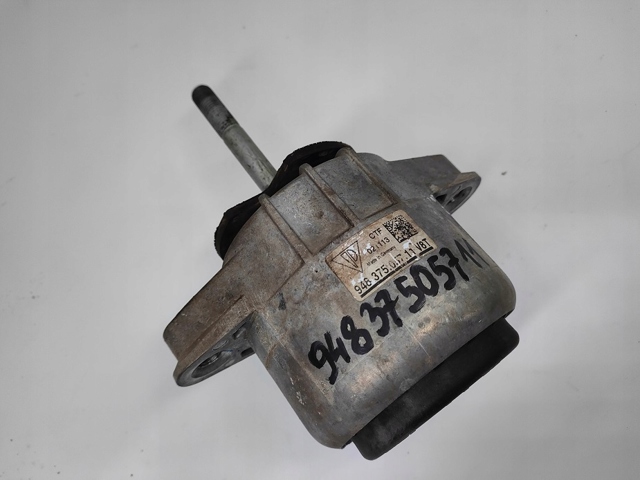Подушка (опора) двигуна, ліва 94837505711 PORSCHE