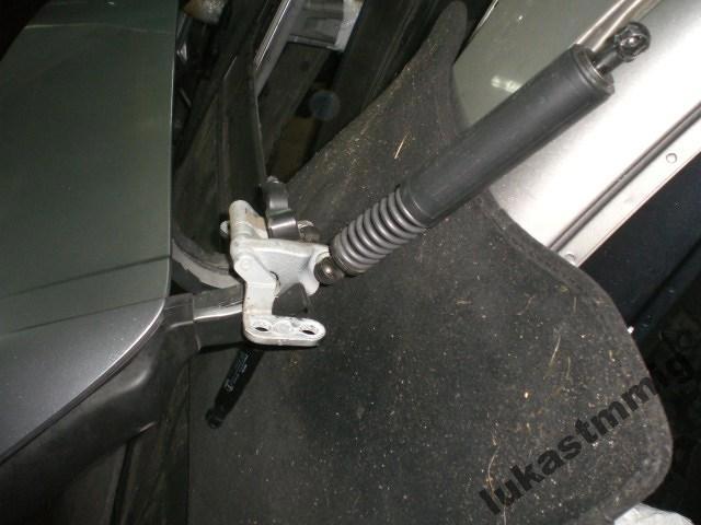 Кришка багажника кузова 95551201111 PORSCHE