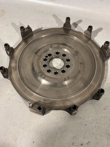 Демпферний маховик 95810226903 PORSCHE