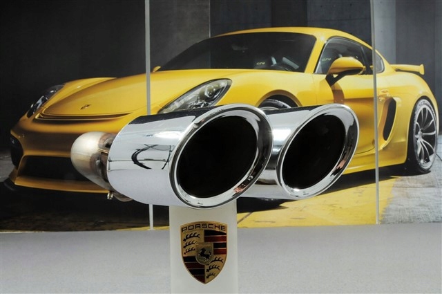95811125113 Porsche