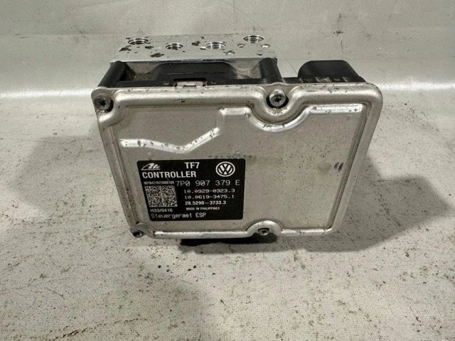 Гідроблок АБС 95835595500 PORSCHE