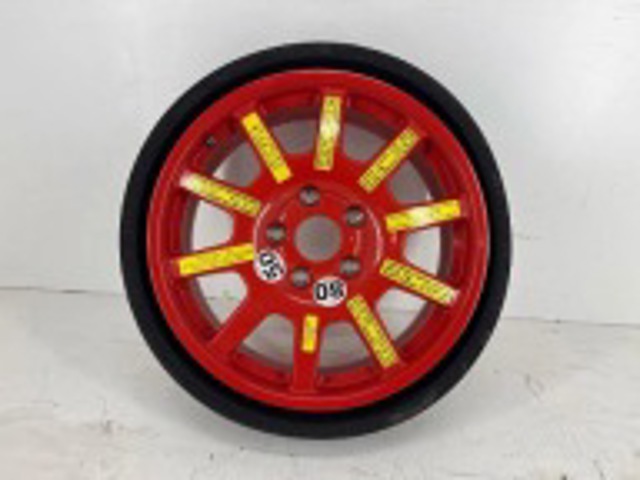 Докатка, аварійне запасне колесо 95836205000 PORSCHE