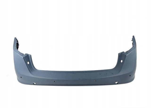 Кожух бампера заднього 95850541110G2X PORSCHE