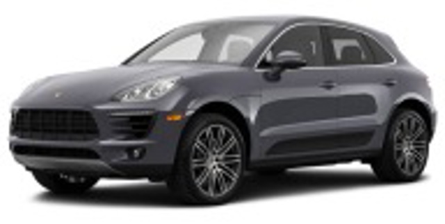 Кріплення генератора Порше MACAN S