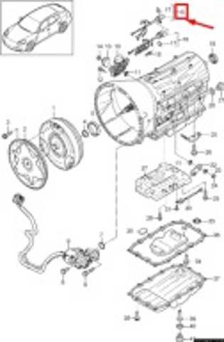 95861236310 Porsche
