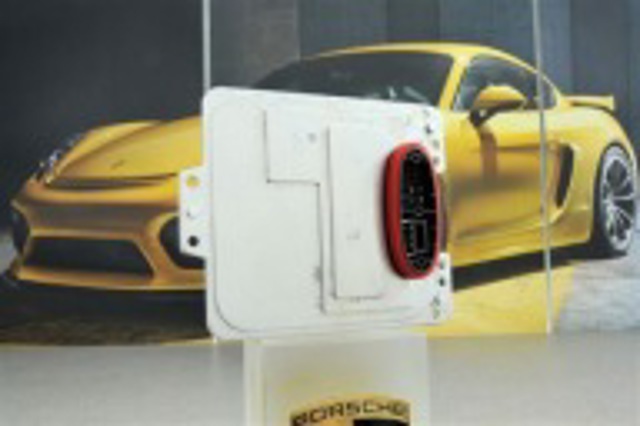 Блоки управління 95861838110 PORSCHE