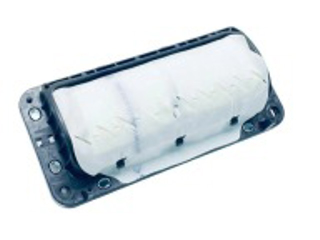 Установка подушки безпеки пасажира 95880307100 PORSCHE