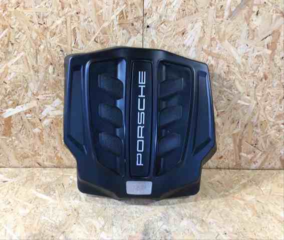 Кришка двигуна декоративна 95B103925 PORSCHE