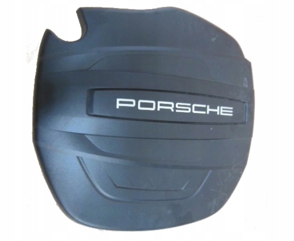 Екран двигуна 95B103925N PORSCHE
