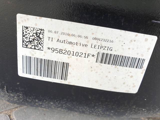 Бензобак 95B201021F PORSCHE