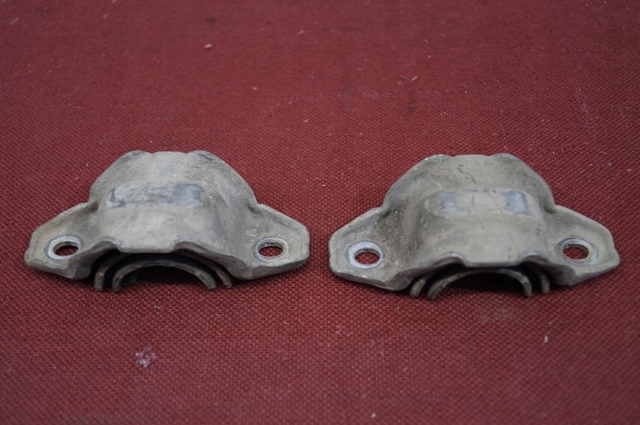 Кронштейн баку паливного 95B411336 PORSCHE