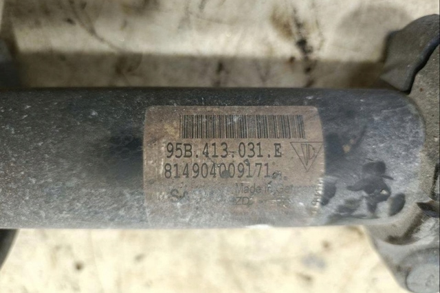 Стойка амортизатора передняя 95B413031E PORSCHE