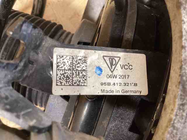 Амортизатори передні 95B413031G PORSCHE