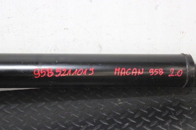 Вал карданний задній 95B521101J PORSCHE